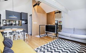 Maison Avec Terrasse - 2Bdr - 6 Pers
